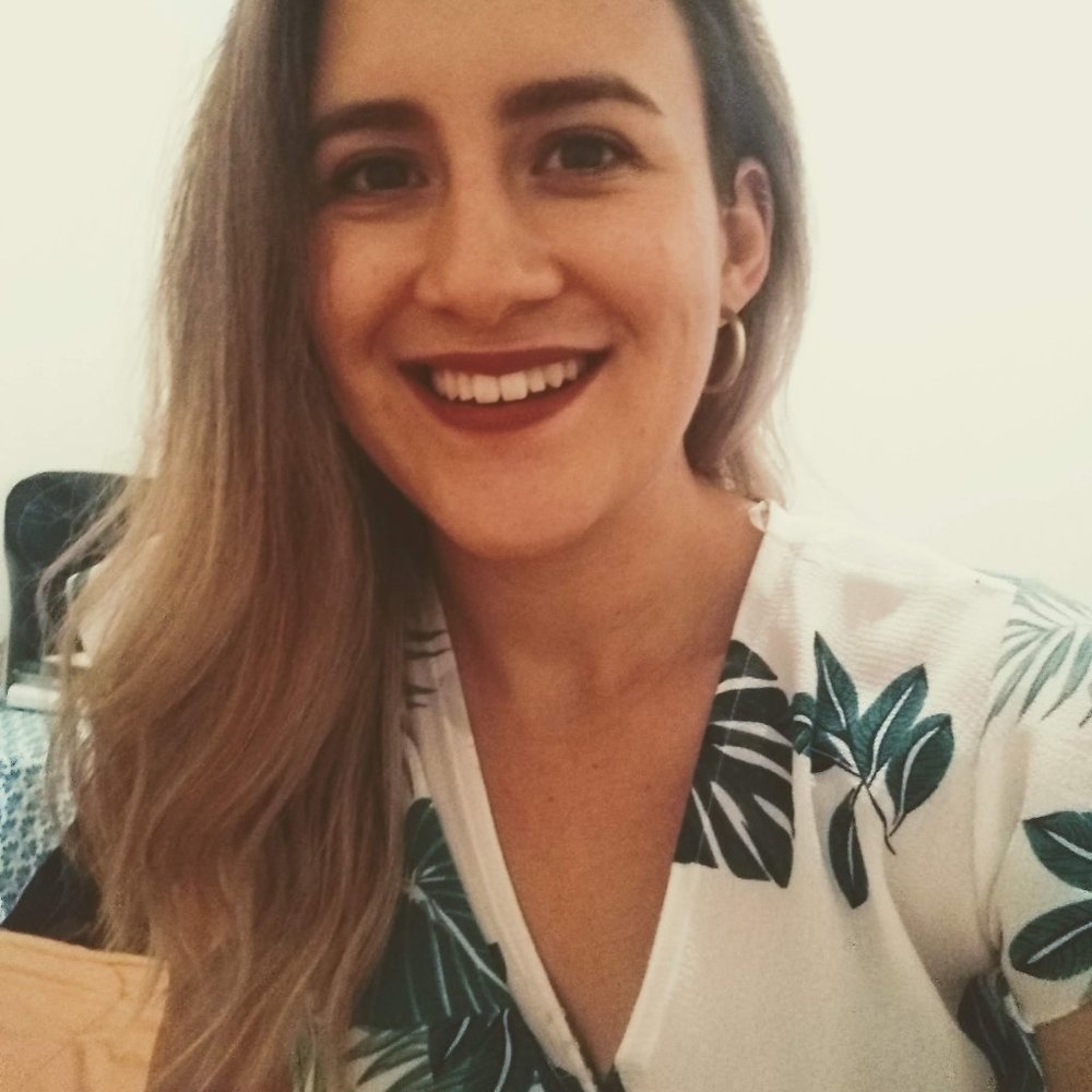 Meet your Posher, Cristina